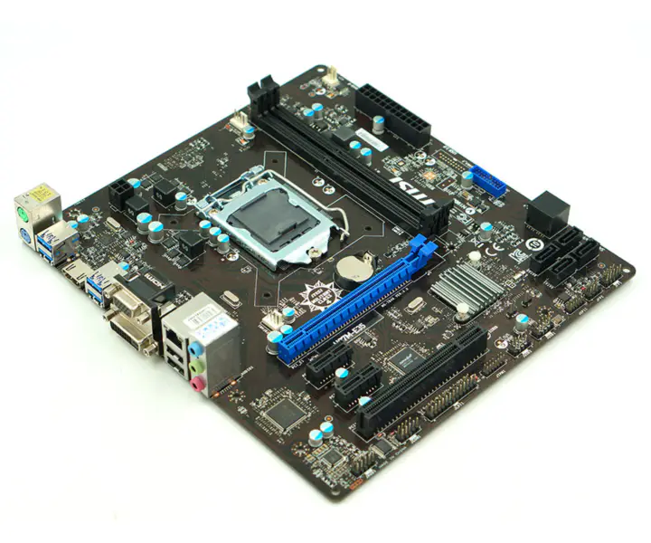 Μητρική πλακέτα MSI H97M-E35 H97 LGA 1150 Micro-ATX