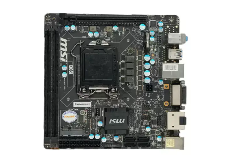 Μητρική πλακέτα MSI B85I B85 LGA1150 Mini-ITX