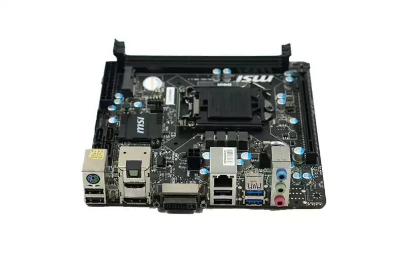 Μητρική πλακέτα MSI B85I B85 LGA1150 Mini-ITX