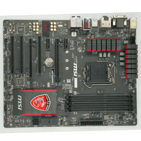 Μητρική πλακέτα MSI H97 GAMING 3 H97 LGA1150 ATX