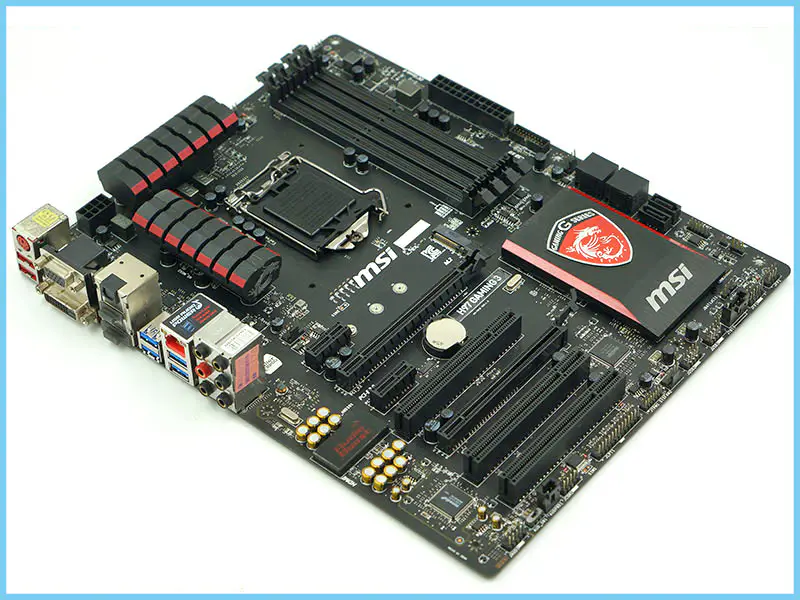 Μητρική πλακέτα MSI H97 GAMING 3 H97 LGA1150 ATX