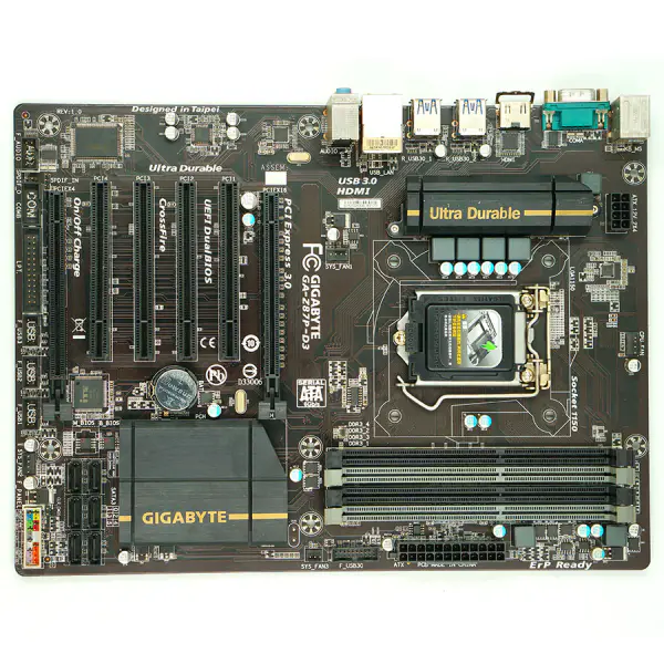 Μητρική κάρτα Gigabyte GA-Z87P-D3 Z87P-D3 Z87 LGA 1150 ATX