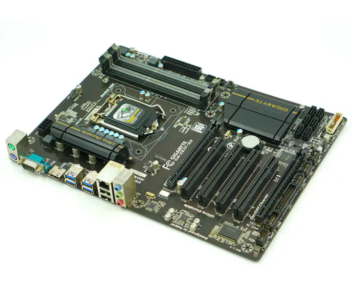 Μητρική κάρτα Gigabyte GA-Z87P-D3 Z87P-D3 Z87 LGA 1150 ATX