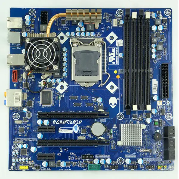 Μητρική πλακέτα Dell Alienware Aurora R2 RV30W LGA1156 P55