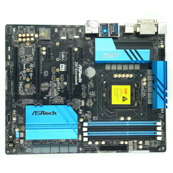 Μητρική πλακέτα Asrock Z97 Extreme6 Z97 LGA1150 ATX