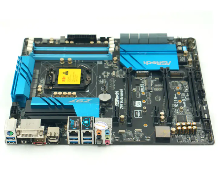 Μητρική πλακέτα Asrock Z97 Extreme6 Z97 LGA1150 ATX