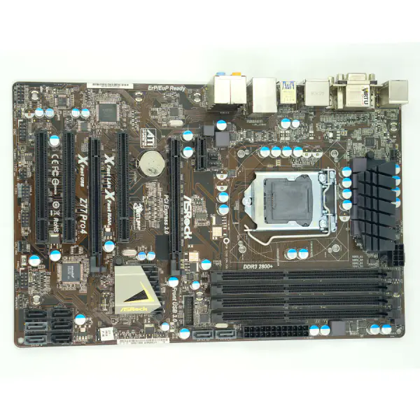 Μητρική πλακέτα Asrock Z77 Pro4 Z77 LGA1155 ATX