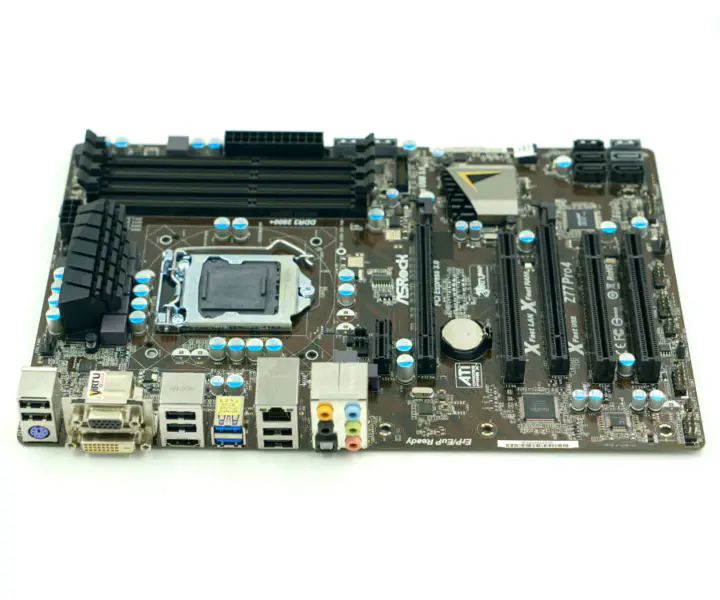 Μητρική πλακέτα Asrock Z77 Pro4 Z77 LGA1155 ATX