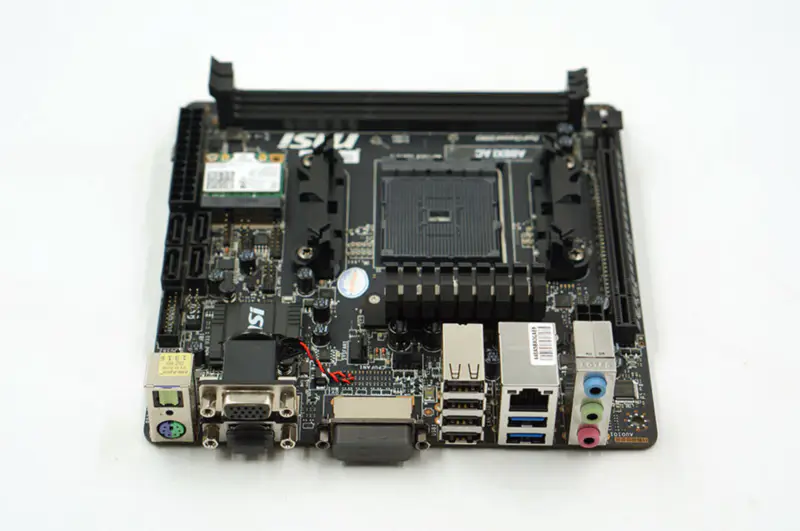 Μητρική πλακέτα MSI A88XI AC A88X FM2+ Mini-ITX