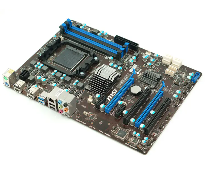 Μητρική πλακέτα MSI 970A-G43