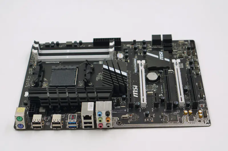 Μητρική πλακέτα MSI 970A SLI Krait Edition 970 AM3+ ATX