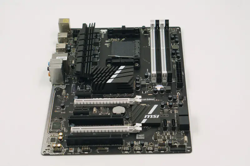 Μητρική πλακέτα MSI 970A SLI Krait Edition 970 AM3+ ATX