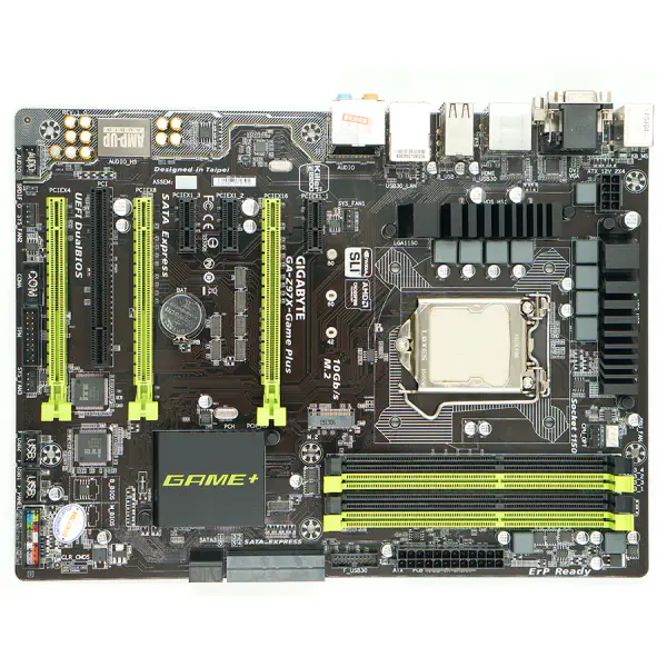 Μητρική πλακέτα Gigabyte GA-Z97X-Game Plus Z97X-Game Plus Z97 LGA 1150 ATX