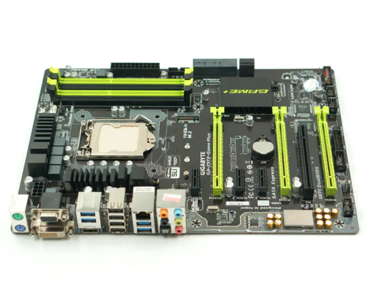 Μητρική πλακέτα Gigabyte GA-Z97X-Game Plus Z97X-Game Plus Z97 LGA 1150 ATX