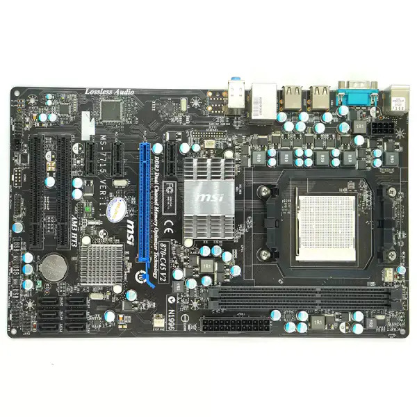 Μητρική πλακέτα MSI 870-C45 V2 770 AM3 ATX