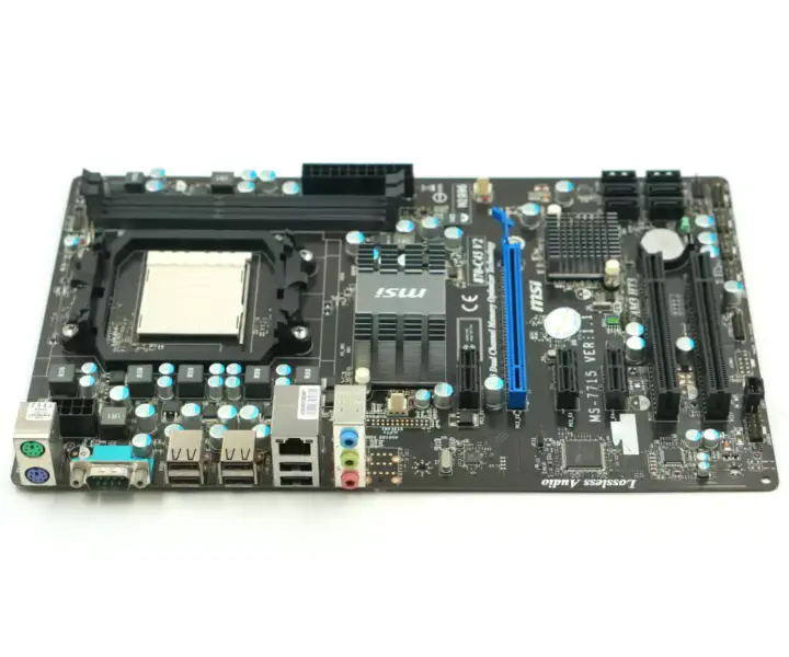 Μητρική πλακέτα MSI 870-C45 V2 770 AM3 ATX