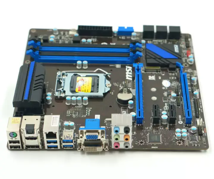 Μητρική πλακέτα MSI H97M-G43 H97 LGA1150 Micro-ATX