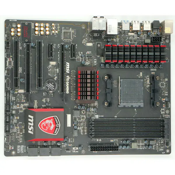 Μητρική πλακέτα MSI 970 GAMING 970 AM3 ATX