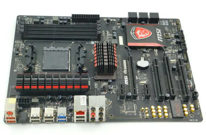 Μητρική πλακέτα MSI 970 GAMING 970 AM3 ATX