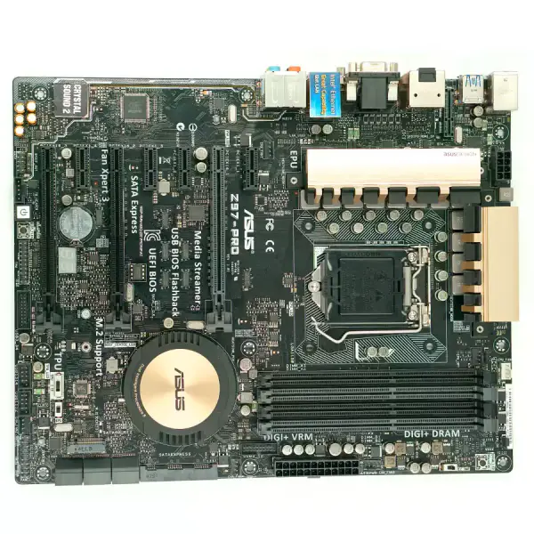 Μητρική πλακέτα Asus Z97-PRO Z97 LGA 1150 ATX