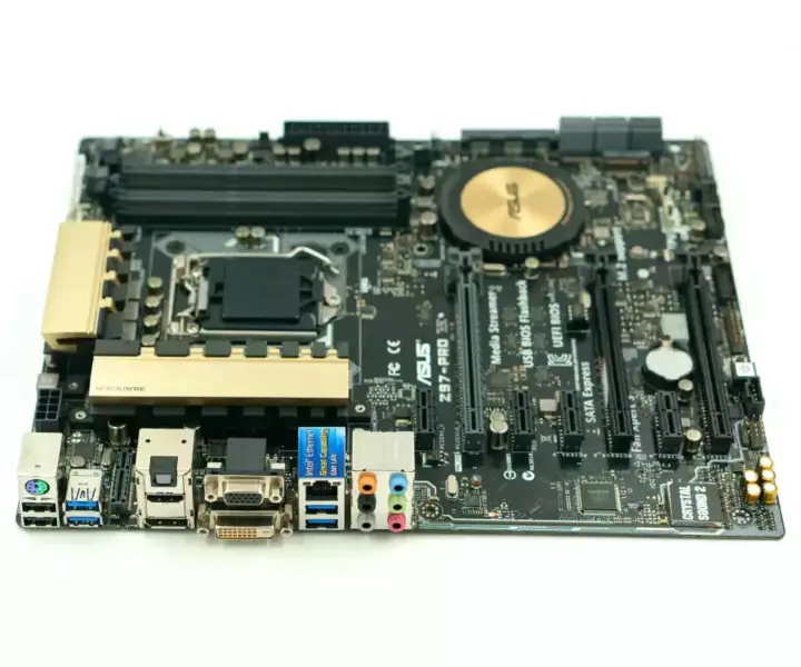 Μητρική πλακέτα Asus Z97-PRO Z97 LGA 1150 ATX