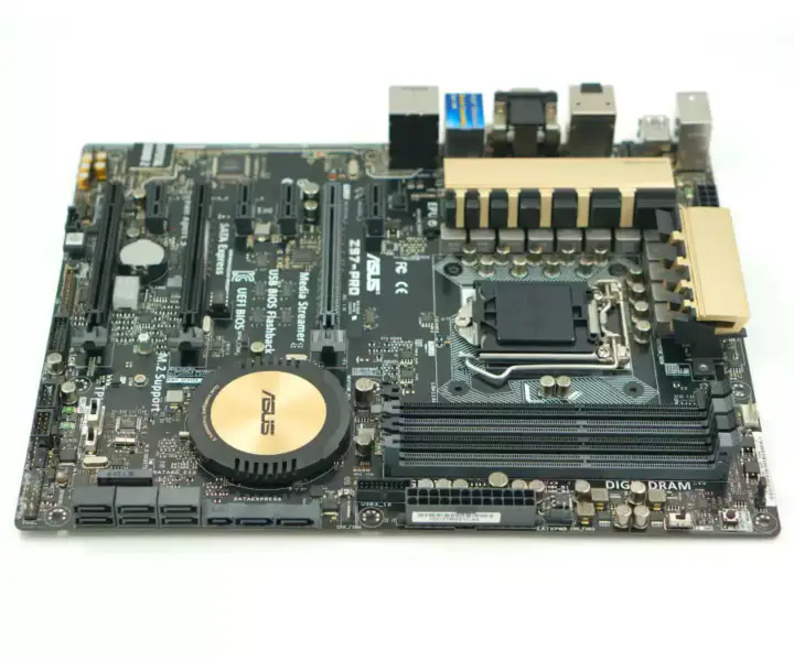 Μητρική πλακέτα Asus Z97-PRO Z97 LGA 1150 ATX