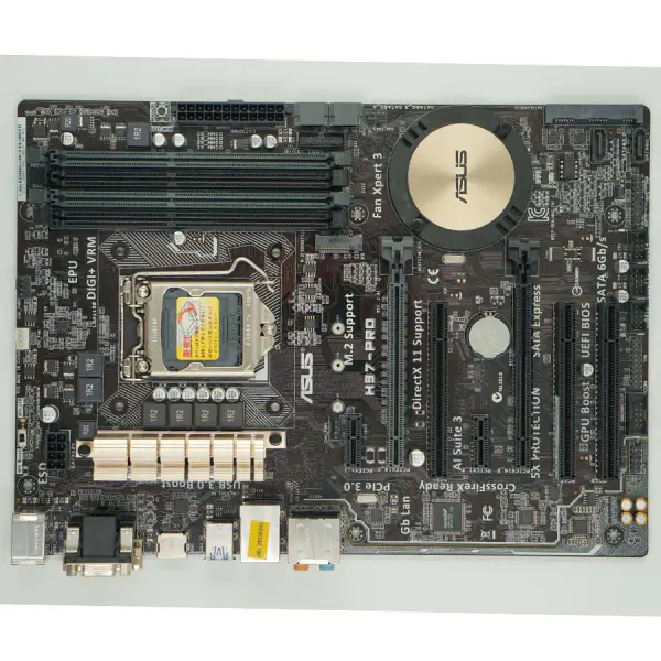 Μητρική πλακέτα Asus H97-PRO H97 LGA 1150 ATX