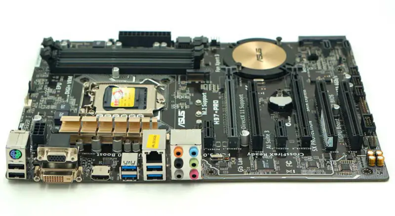 Μητρική πλακέτα Asus H97-PRO H97 LGA 1150 ATX