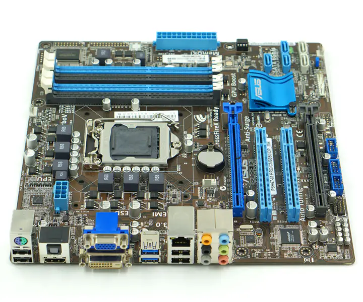 Μητρική πλακέτα Asus P8H67-M PRO/CM6650/DP_MB