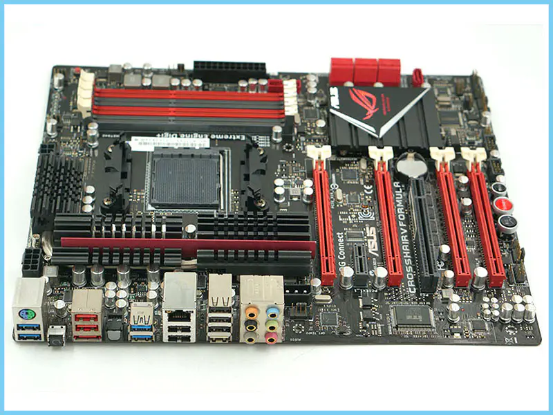 Μητρική πλακέτα Asus ROG Crosshair V Formula C5F AM3+ 990FX ATX