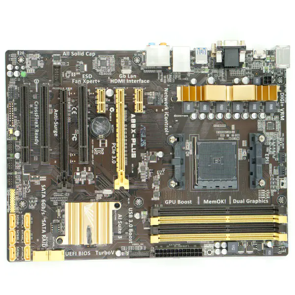 Μητρική πλακέτα Asus A88X-PLUS A88X FM2 ATX