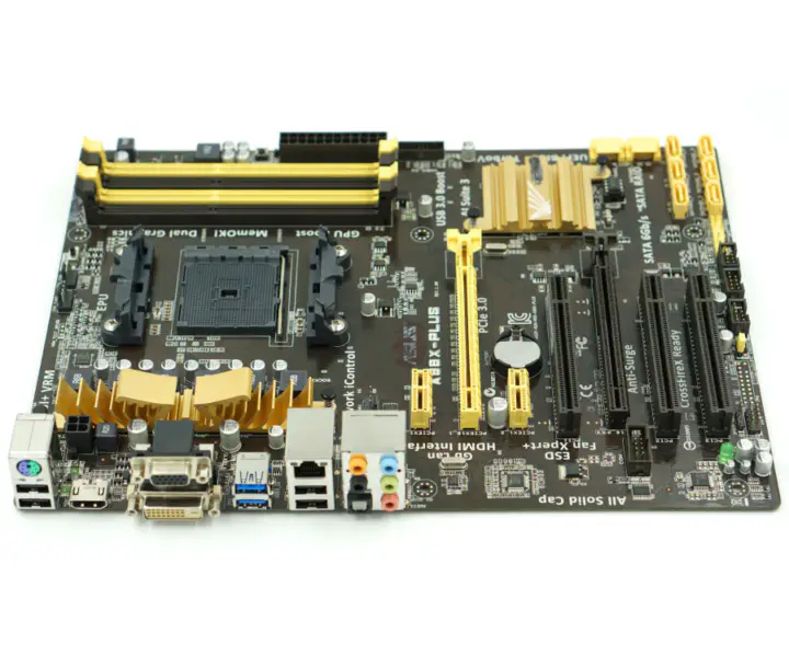 Μητρική πλακέτα Asus A88X-PLUS A88X FM2 ATX