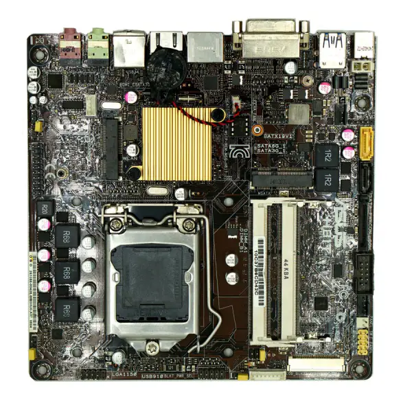 Μητρική πλακέτα Asus H81T H81 LGA1150 Mini-ITX