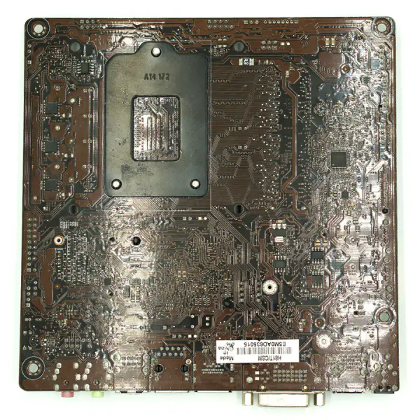 Μητρική πλακέτα Asus H81T H81 LGA1150 Mini-ITX