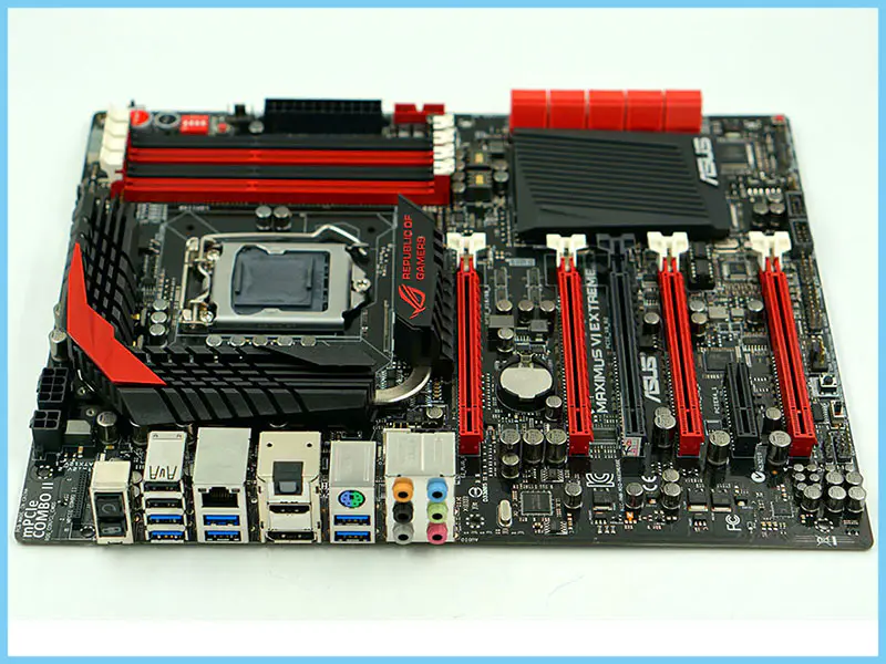 Μητρική πλακέτα Asus Maximus VI Extreme M6E Z87 LGA1150 ATX
