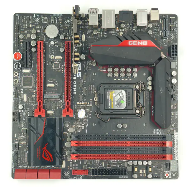 Μητρική πλακέτα Asus MAXIMUS VII GENE M7G Z97 LGA1150 Micro-ATX