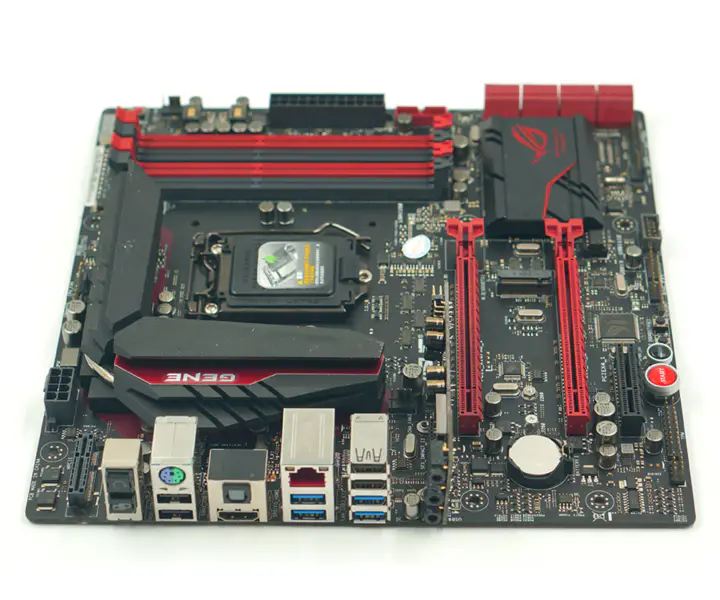Μητρική πλακέτα Asus MAXIMUS VII GENE M7G Z97 LGA1150 Micro-ATX