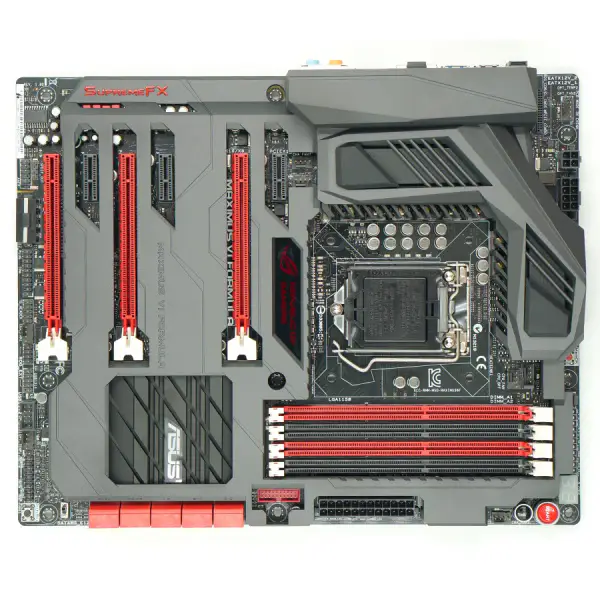 Μητρική πλακέτα Asus Maximus VI Formula Z87 LGA1150 ATX