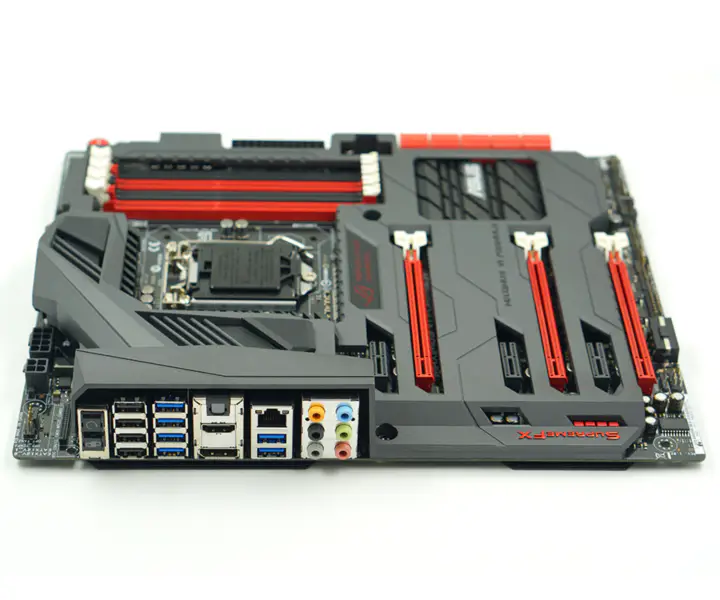 Μητρική πλακέτα Asus Maximus VI Formula Z87 LGA1150 ATX