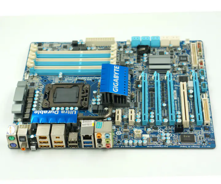 Μητρική πλακέτα Gigabyte GA-X58A-UD3R X58A-UD3R