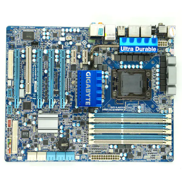 Μητρική πλακέτα Gigabyte GA-X58A-UD3R X58A-UD3R