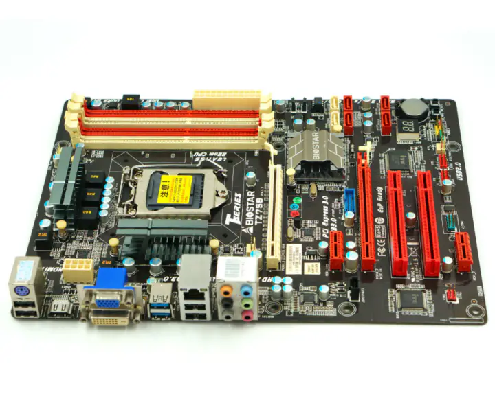 Μητρική πλακέτα Biostar TZ75B Z75 LGA1155 ATX