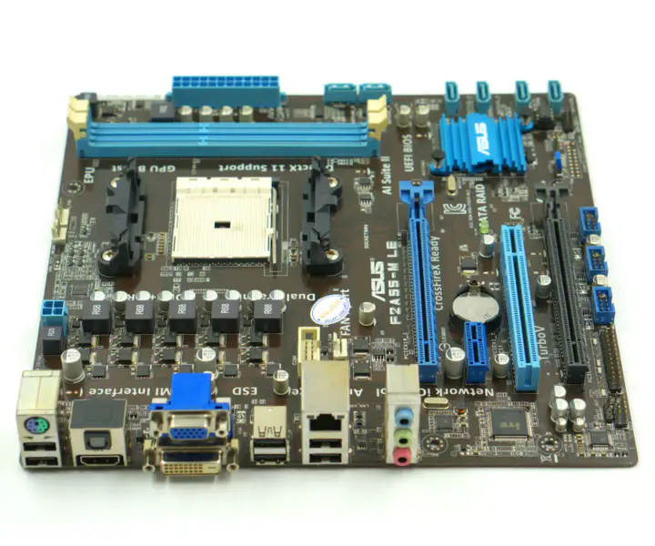 Μητρική πλακέτα Asus F2A55-M LE FM2 / A55