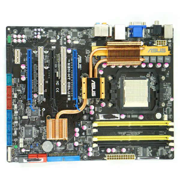 Μητρική πλακέτα Asus M3N-HT DELUXE AM2/AM2+