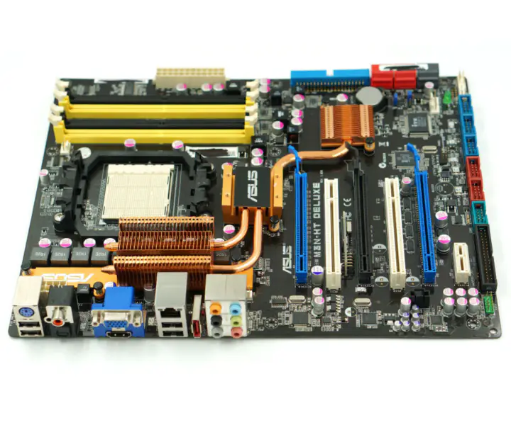 Μητρική πλακέτα Asus M3N-HT DELUXE AM2/AM2+