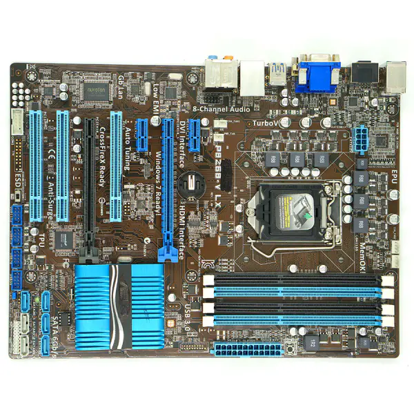 Μητρική πλακέτα Asus P8Z68-V LX Intel Z68 LGA1155