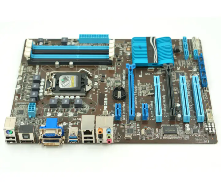 Μητρική πλακέτα Asus P8Z68-V LX Intel Z68 LGA1155