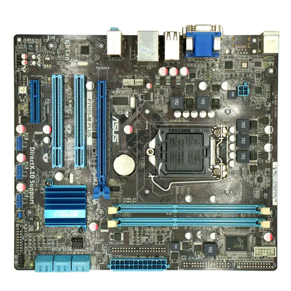 Μητρική πλακέτα Asus P7H55-M PLUS LGA1156 8GB Intel H55