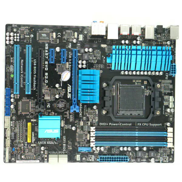 Μητρική πλακέτα Asus M5A97 EVO R2.0