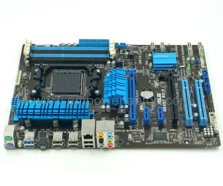 Μητρική πλακέτα Asus M5A97 R2.0